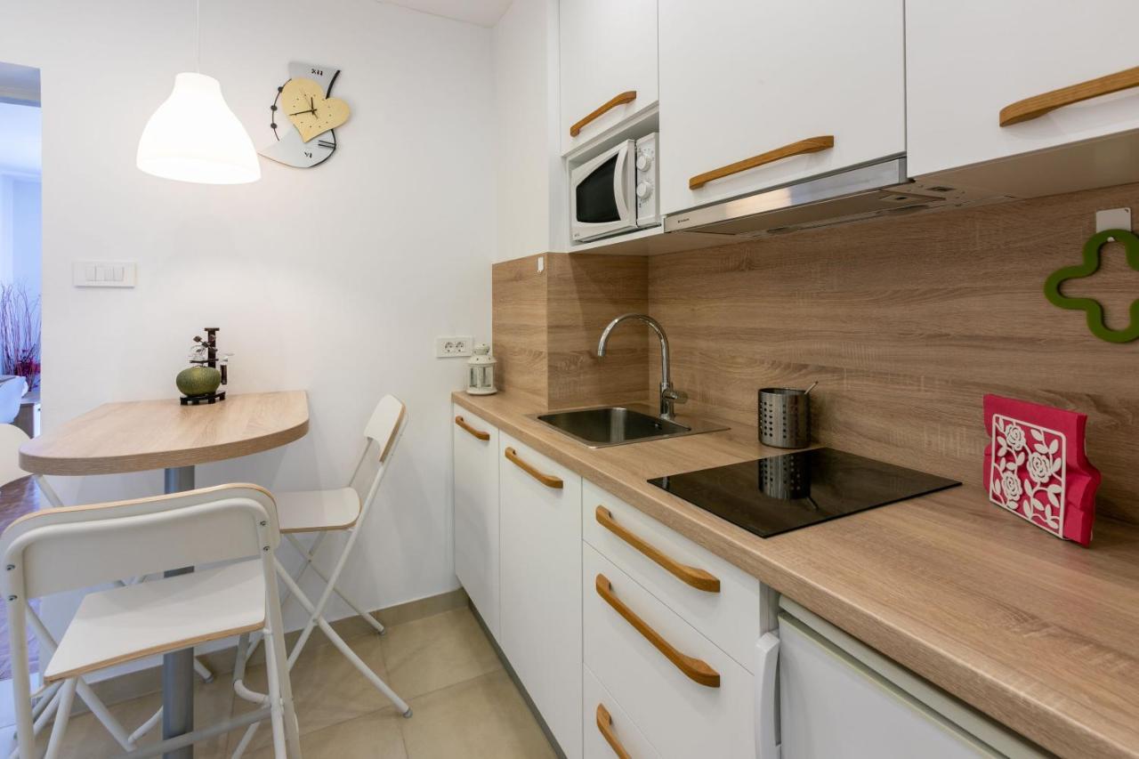 Apartment Mira 茨里克韦尼察 外观 照片